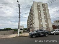 Apartamento com 2 quartos e 70m²