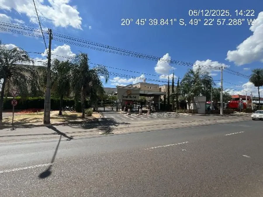 Apartamento com 1 quarto e vaga de garagem em São José do Rio Preto