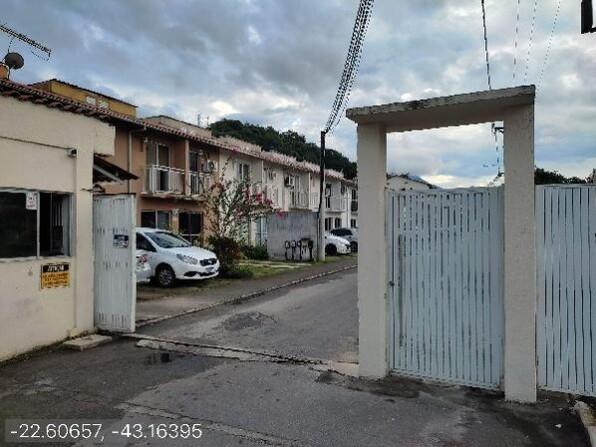 Casa com 2 quartos, 2 banheiros e 51,37m² área privativa