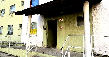 Apartamento com 2 quartos em Bangu, Rio de Janeiro