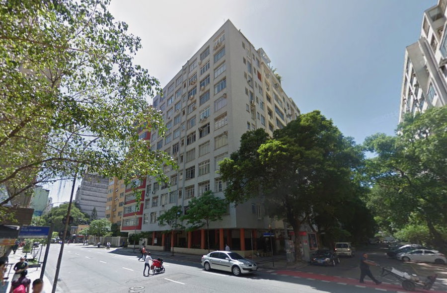 Apartamento com 36m², 1 quarto em Copacabana