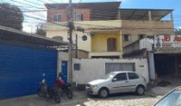 Casa Ocupada em Três Rios/RJ com 43m² de Área Construída