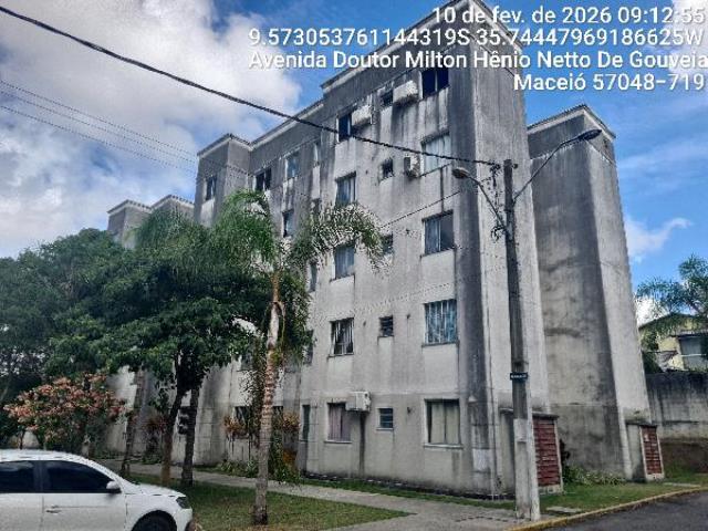 Apartamento com 2 quartos, 1 vaga de garagem, 89,59 m² em Maceió