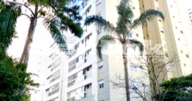 Apto Edifício Vértice com Vaga de Garagem - Itaim Bibi/SP