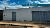 Casa ocupada com 95,32 m² e 1 quarto