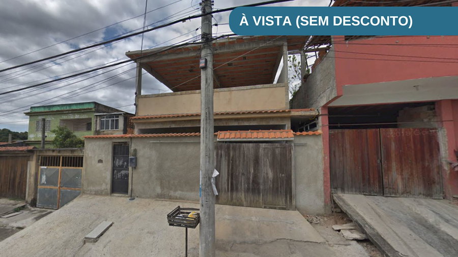 Casa com 2 quartos, 98m², ocupada, Jardim Nossa Senhora Auxiliadora