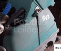 Lote 4 - Bens Diversos (Oficina)