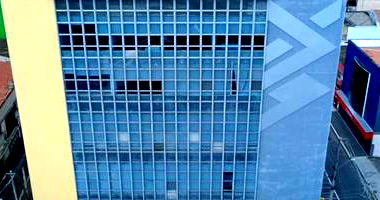 Prédio Comercial com 7 Pavimentos em Paranagu