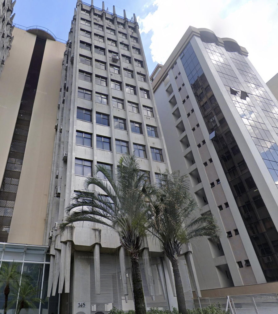Vagas de Garagem no Edifício Almar - Jardim Paulista
