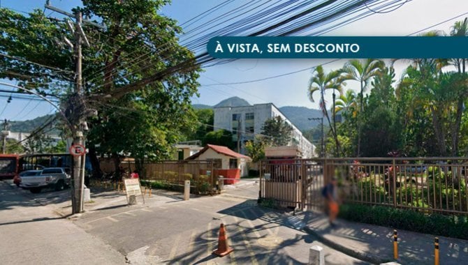 Apartamento 46 m² com 1 vaga em Jacarepaguá -