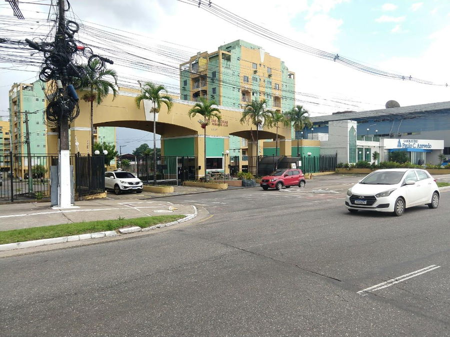 Apto Ocupado 68m² no Parque Verde, Belém/PA