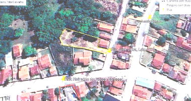 Terreno em Vila Carvalho com 2.177,06m² em Ipameri/GO