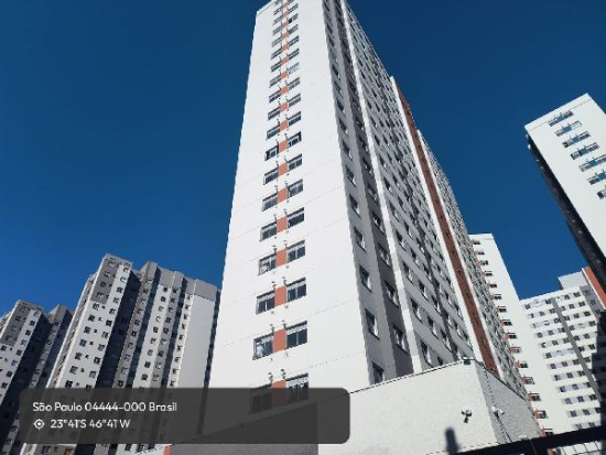 Apartamento 2 Quartos com 53m² na Zona Sul de SP