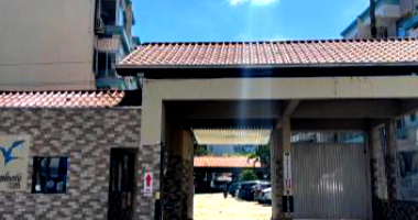 Apartamento com 1 vaga em Balneário Camboriú - SC