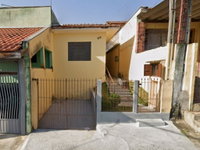 Parte ideal de casa com 78 m², 2 quartos, 1 banheiro, desocupada