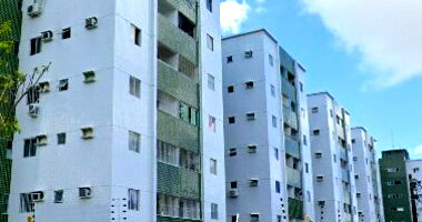 Apartamento 1° Pavimento - Edifício Iputinga Residence
