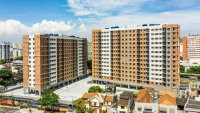 Apartamento com 1 vaga no Rio de Janeiro/RJ - Todos os Santos