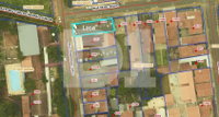 Galpão com 221m² de área construída em Capão Bonito/SP