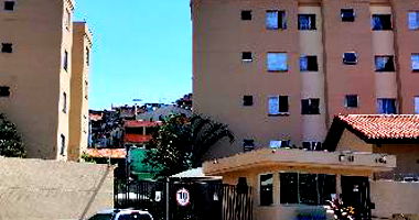 Apartamento aconchegante com 2 Quartos e 1 Vaga, 42.69 m²