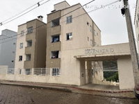 Apartamento com 2 quartos, 57,99 m², ideal para investimento