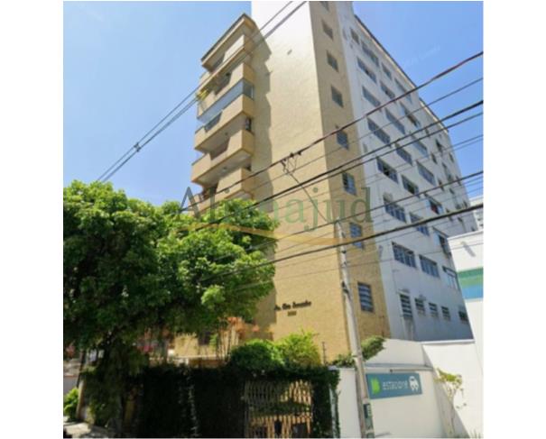 Apartamento com 281,47m², 2 suítes e 2 vagas em Santos/SP