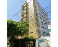 Apartamento com 281,47m², 2 suítes e 2 vagas em Santos/SP