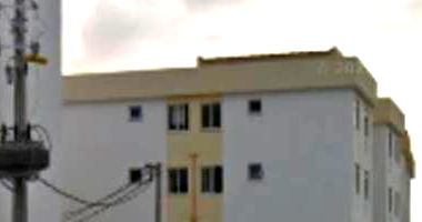 Apartamento no Recanto do Bosque I - Água Limpa