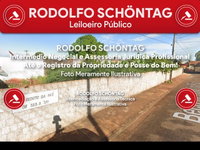 Terreno urbano 255,91 m² em ótimo ponto, sem ocupação