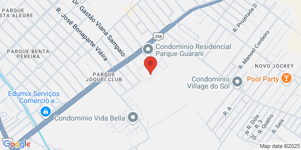 Apartamento com 1 vaga e 44,43 m² em Campos dos Goytacazes