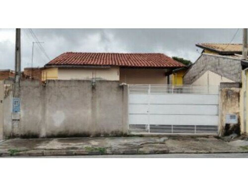 Casa com 3 quartos, 119,53m², ocupada, Parque São Luís