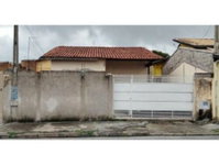 Casa com 3 quartos, 119,53m², ocupada, Parque São Luís