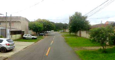 Edificações e Terreno de 684m² em São José dos Pinhais/PR