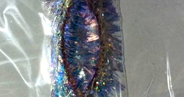 Caixa de Enfeite de Cabelo - Arco de Marabu com 720 unidades