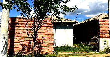 Casa com 2 quartos e 45,47m² de área total
