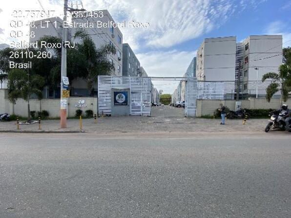 Apartamento 2 quartos, 1 banheiro, 45m² área privativa