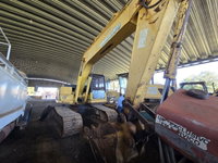 Escavadeira Hidráulica Komatsu PC 160 LC