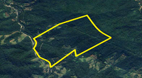 Terreno Rural com 164 Hectares em Jacupiranga/SP