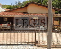 Residência com 317,29m² de Terreno em Serra Negra/SP