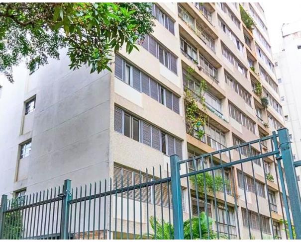 Apartamento 43 Consolação - 104,73m² -