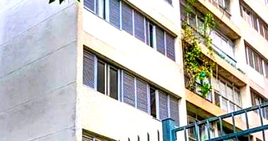 Apartamento 43 Consolação - 104,73m² -