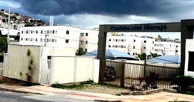 Apartamento 2 quartos, 1 banheiro, 1 vaga, 86.8m² total