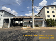 Apartamento 2 quartos em Uberlândia/MG com 45,77m² de área privativa