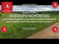 Terreno Rural de 60,5 ha com Potencial Agrícola