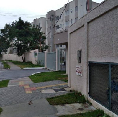 Apartamento 2 Quartos com 41,23 m² Construídos