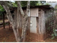 Casa com Terreno de 744m² no Centro de São Francisco de Assis