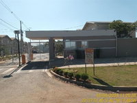 Casa em Bragança Paulista com 54,39m² de área total