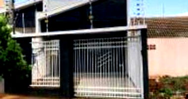 Casa em Leilão com 1 Vaga e 1 Banheiro