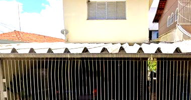 Sobrado com 2 quartos, 1 banheiro e 197m²