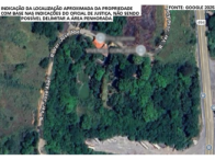 Terreno amplo com 7.131m², sem benfeitorias, ideal para investimento
