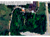 Terreno amplo com 7.131m², sem benfeitorias, ideal para investimento